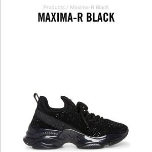 Steve Madden Maxima-R Sneakers